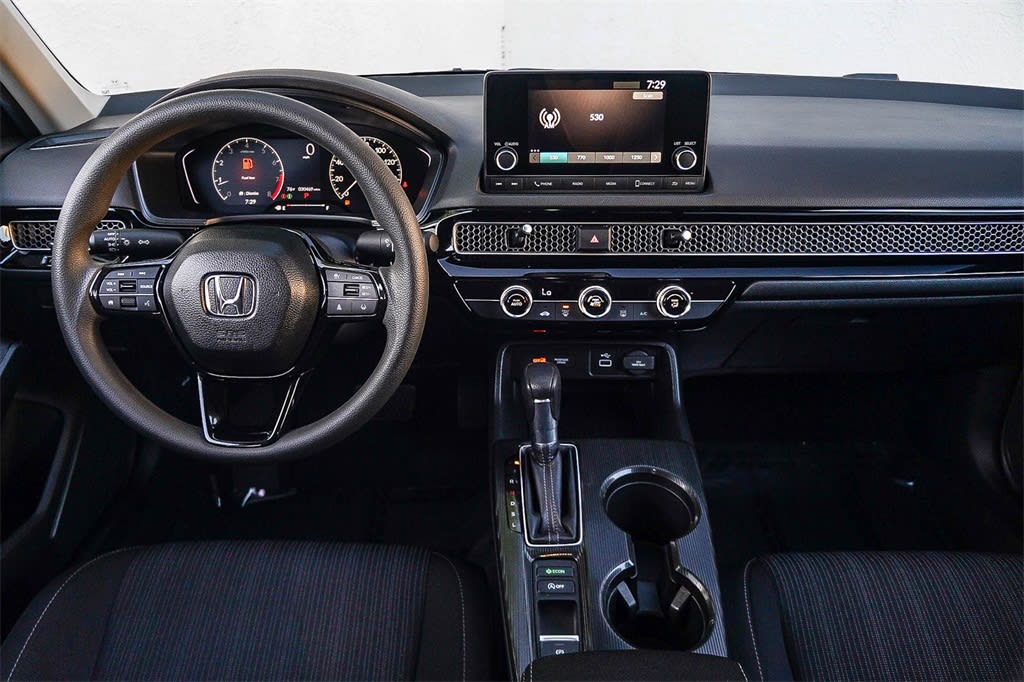 Thumbnail: 2024 Honda Civic - 2