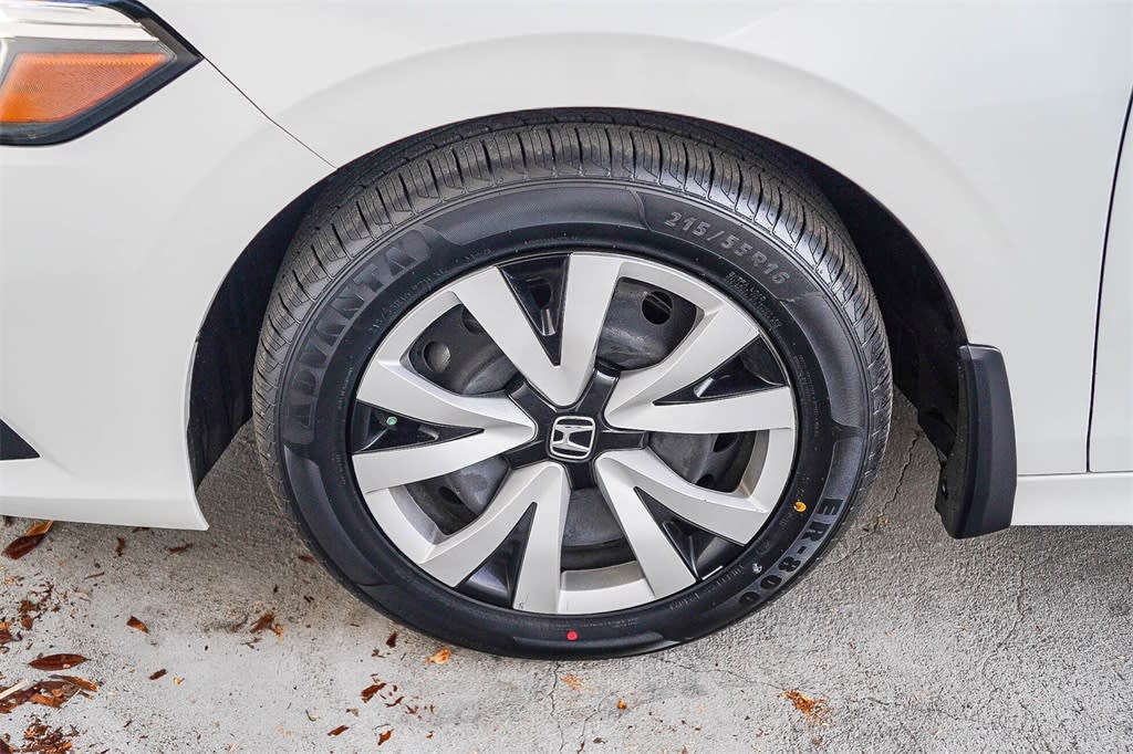 Thumbnail: 2024 Honda Civic - 7