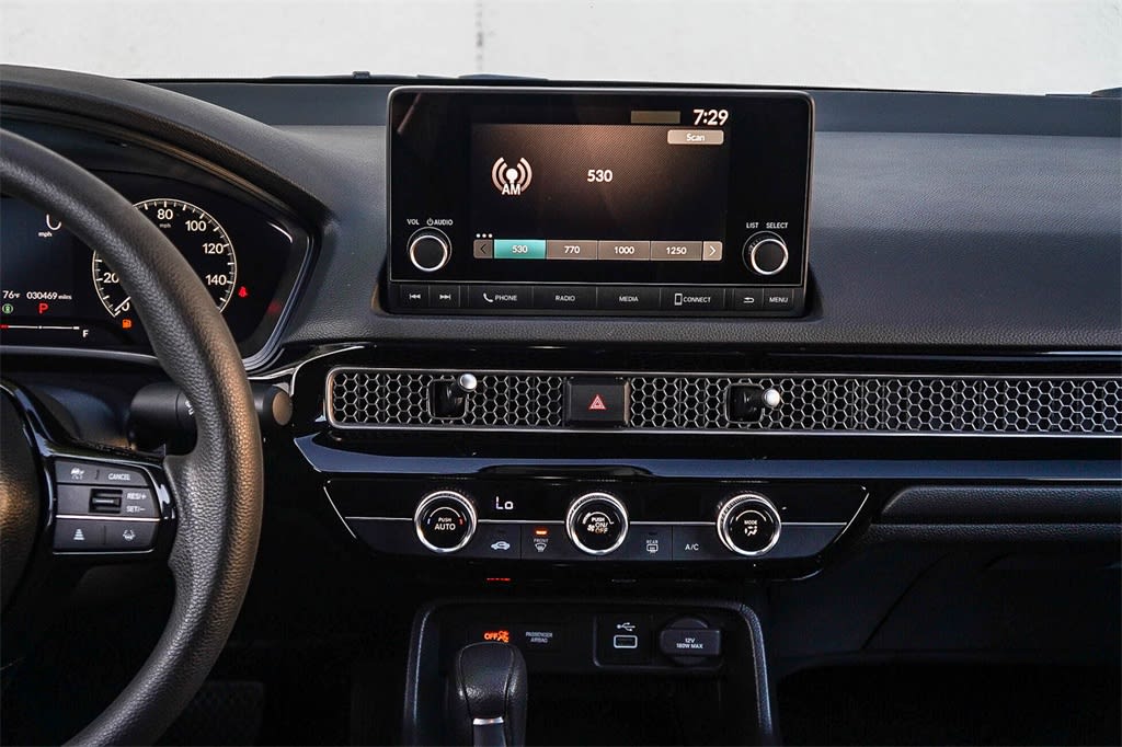 Thumbnail: 2024 Honda Civic - 13