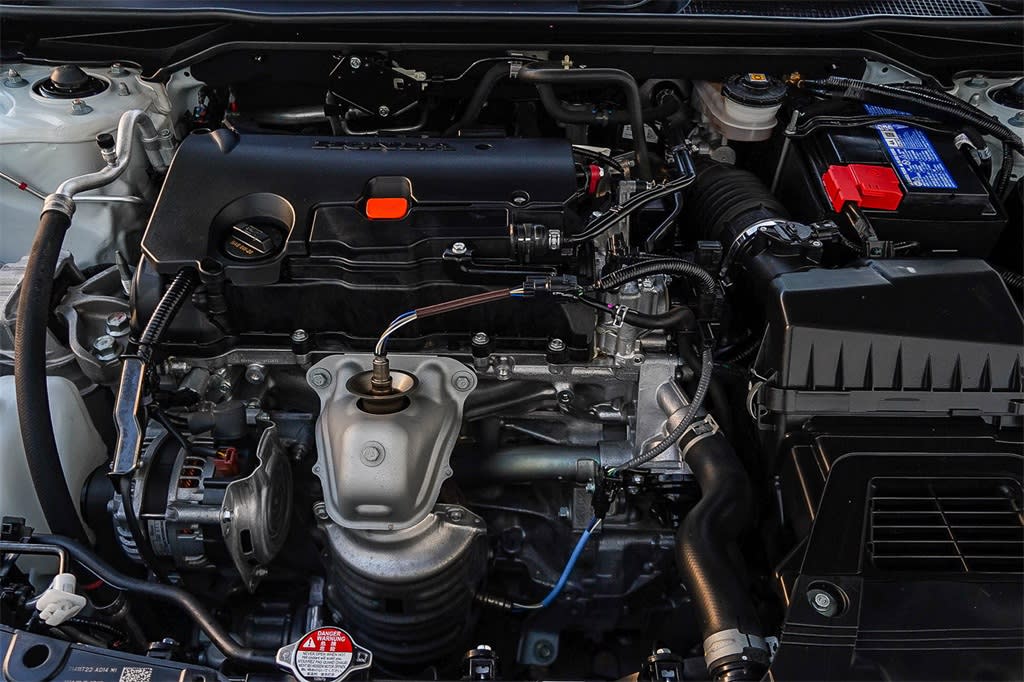 Thumbnail: 2024 Honda Civic - 8