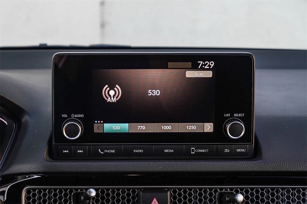 Thumbnail: 2024 Honda Civic - 23