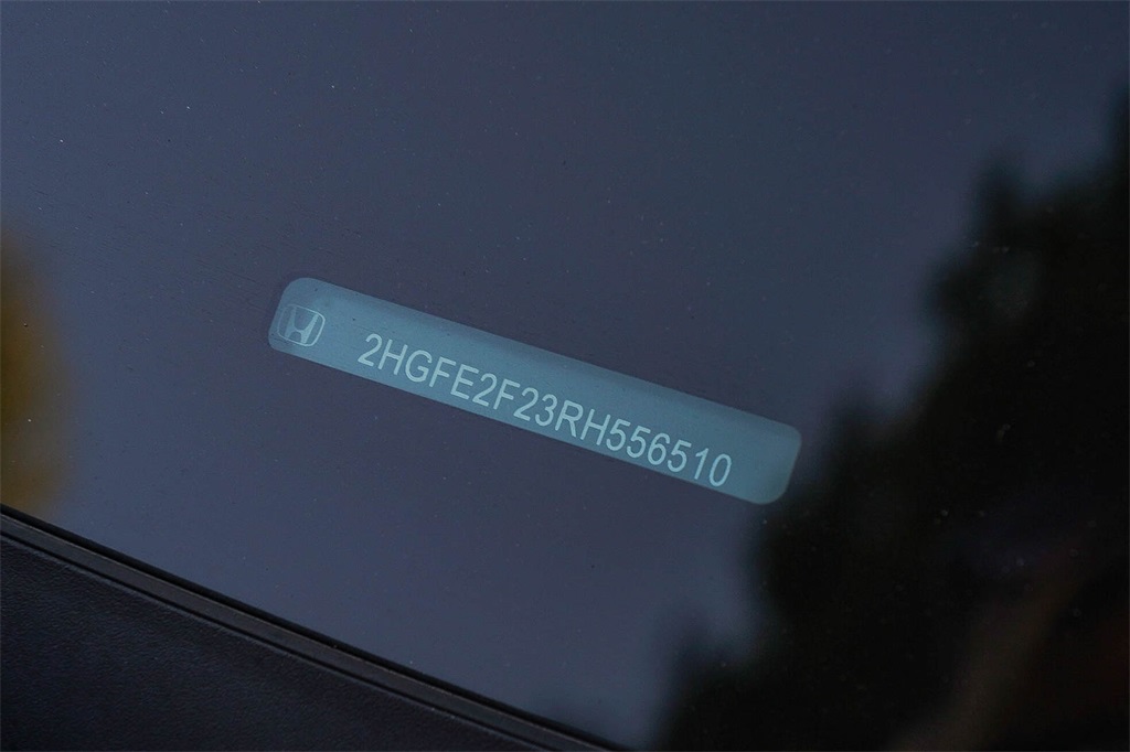 Thumbnail: 2024 Honda Civic - 31