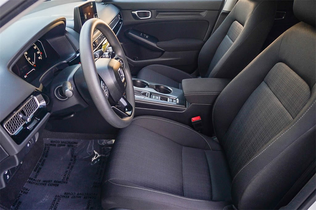 Thumbnail: 2024 Honda Civic - 11