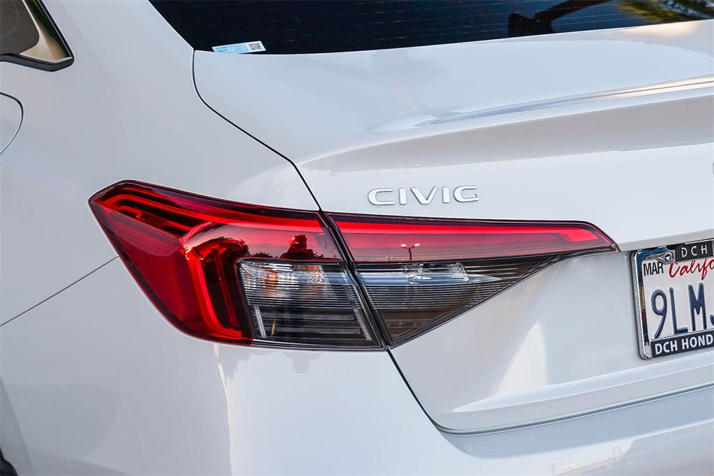 Thumbnail: 2024 Honda Civic - 20