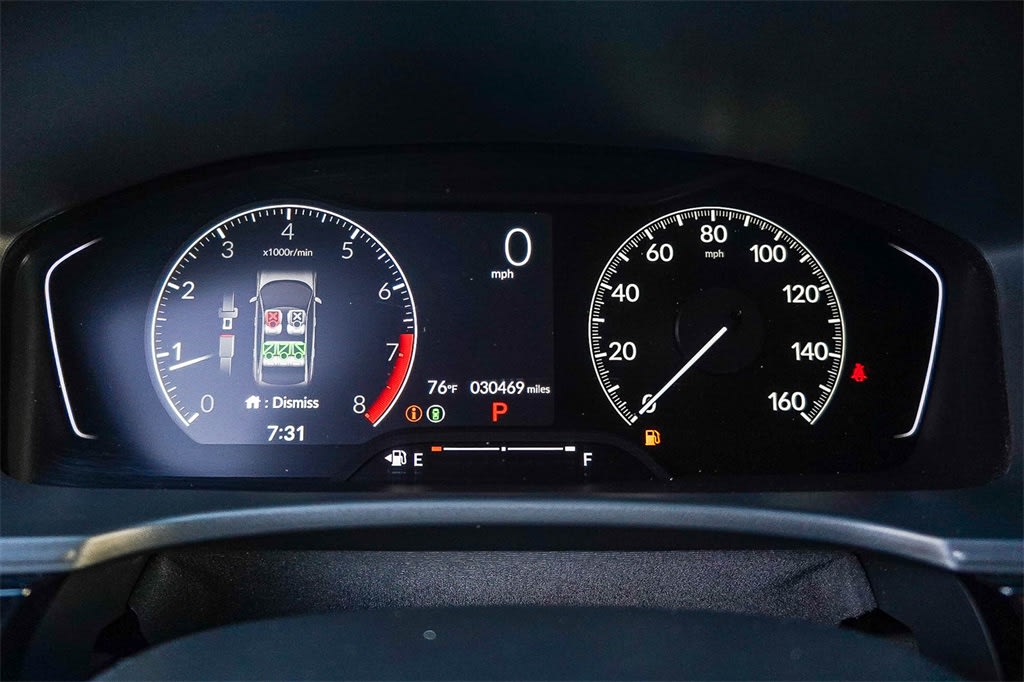 Thumbnail: 2024 Honda Civic - 15