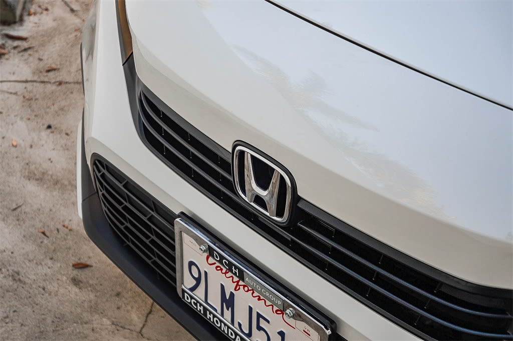 Thumbnail: 2024 Honda Civic - 6