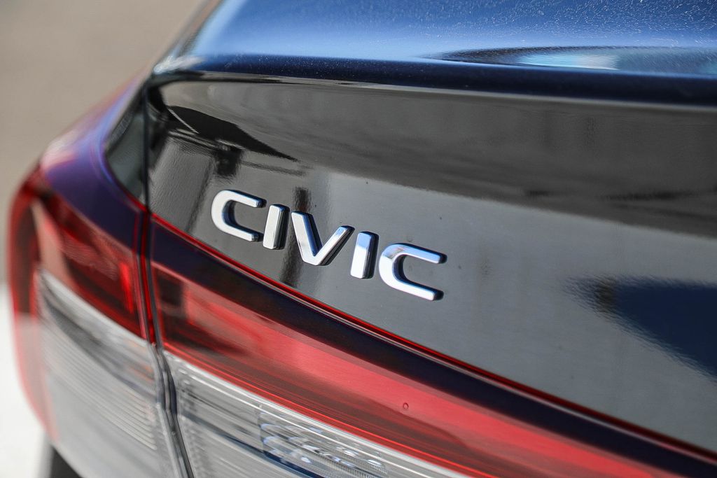 Thumbnail: 2025 Honda Civic - 5