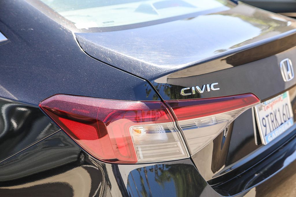 Thumbnail: 2025 Honda Civic - 11