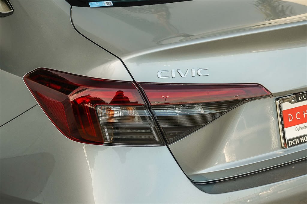 Thumbnail: 2026 Honda Civic - 19