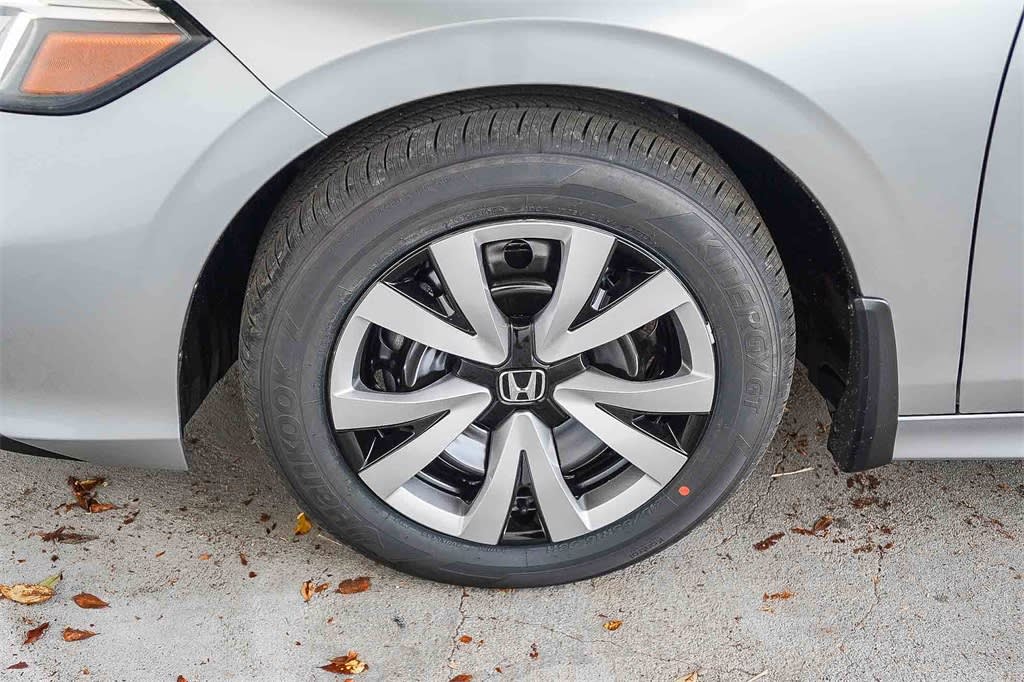 Thumbnail: 2026 Honda Civic - 6