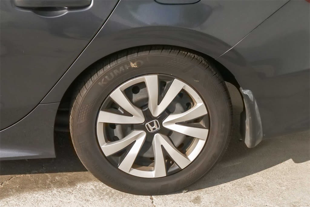 Thumbnail: 2022 Honda Civic - 8