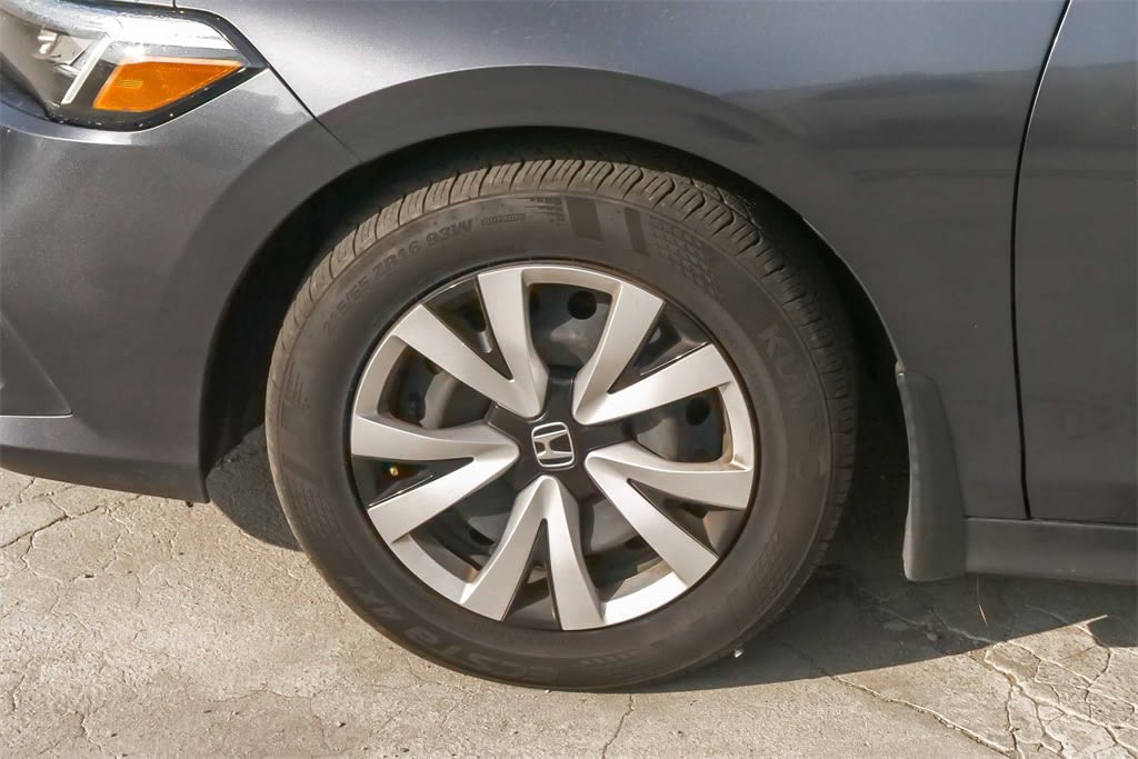 Thumbnail: 2022 Honda Civic - 6