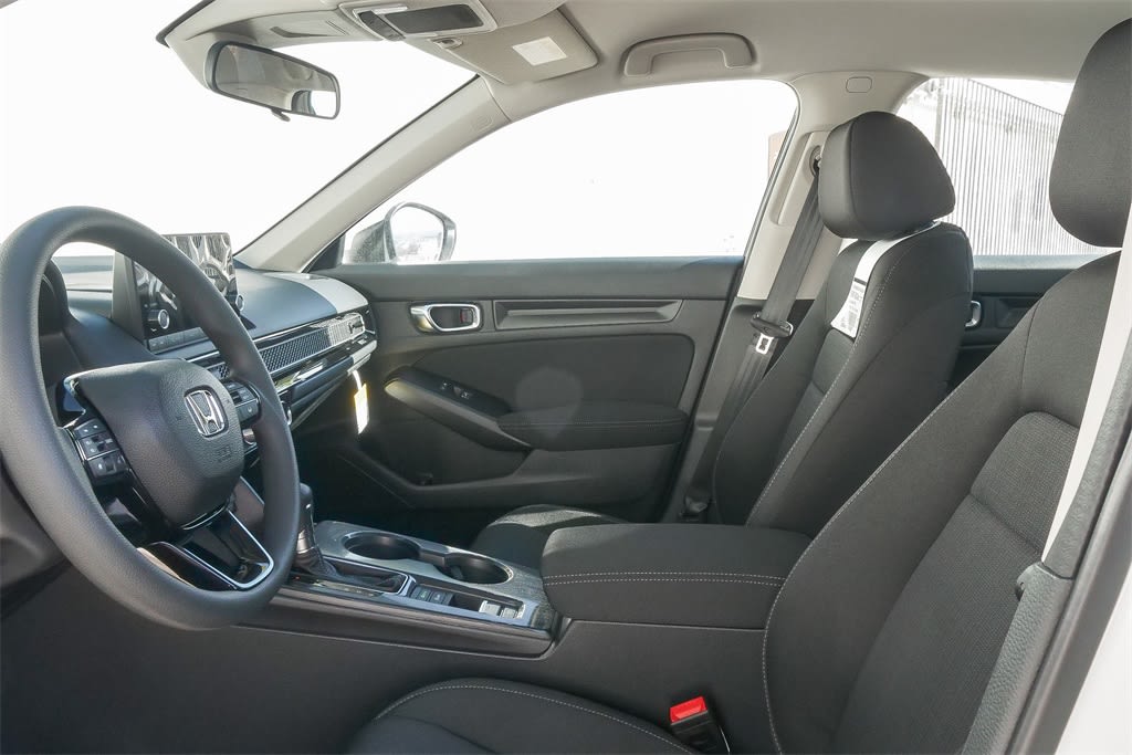 Thumbnail: 2026 Honda Civic - 11