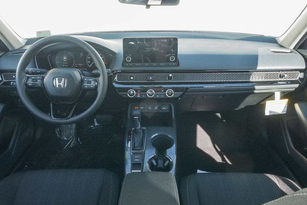 Thumbnail: 2026 Honda Civic - 2