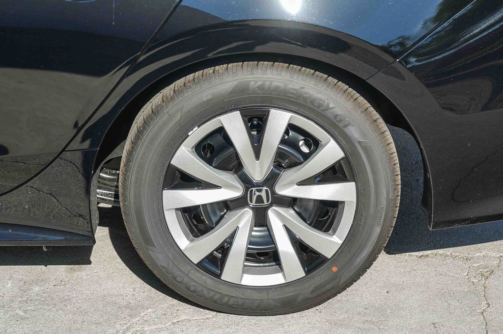 Thumbnail: 2026 Honda Civic - 21