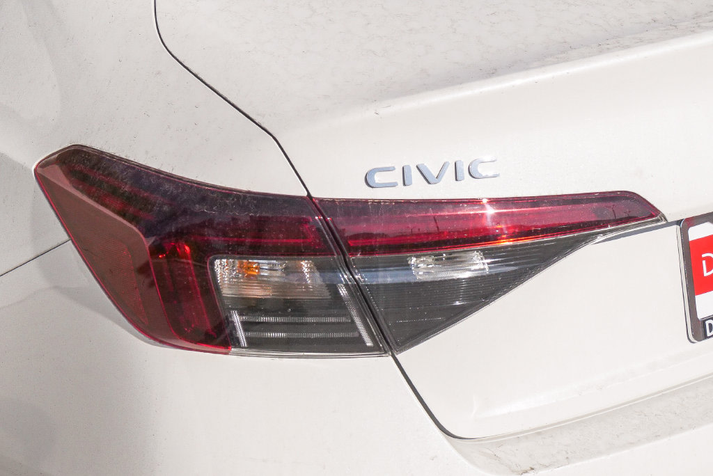 Thumbnail: 2026 Honda Civic - 21