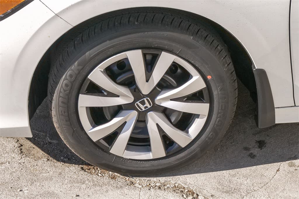 Thumbnail: 2026 Honda Civic - 6