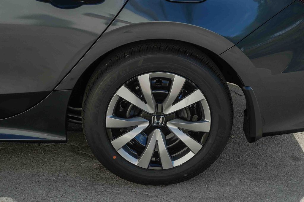 Thumbnail: 2026 Honda Civic - 21