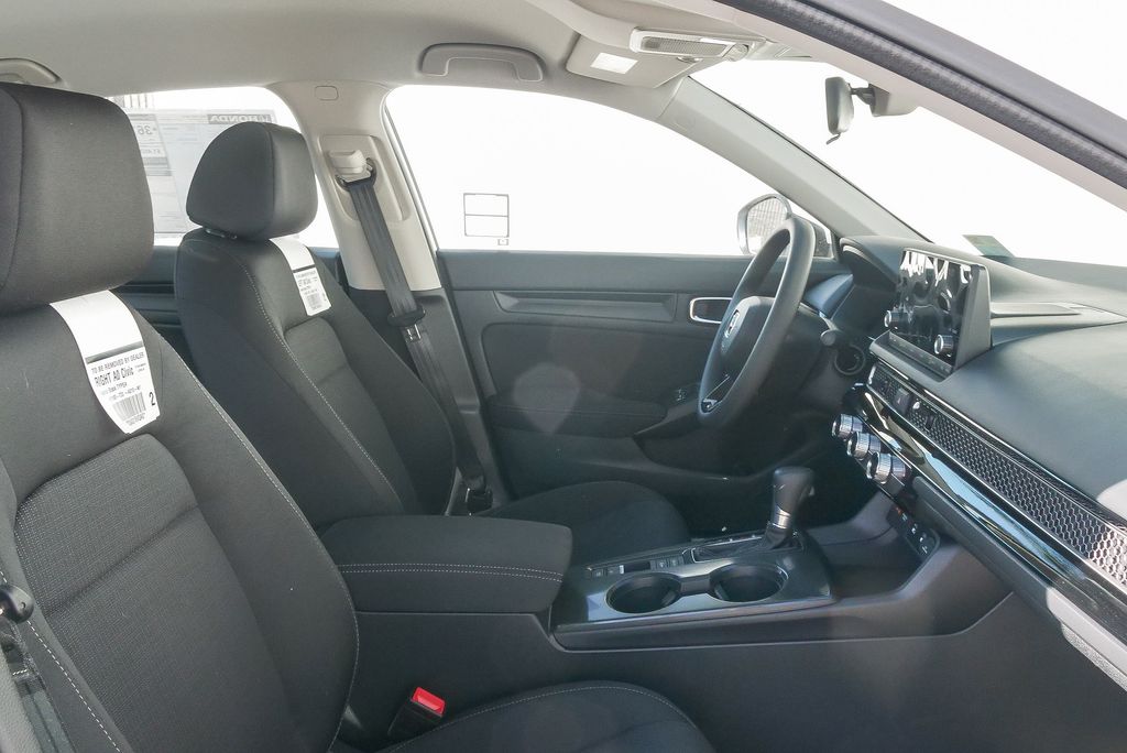 Thumbnail: 2026 Honda Civic - 10