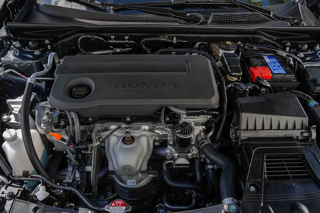 Thumbnail: 2026 Honda Civic - 8