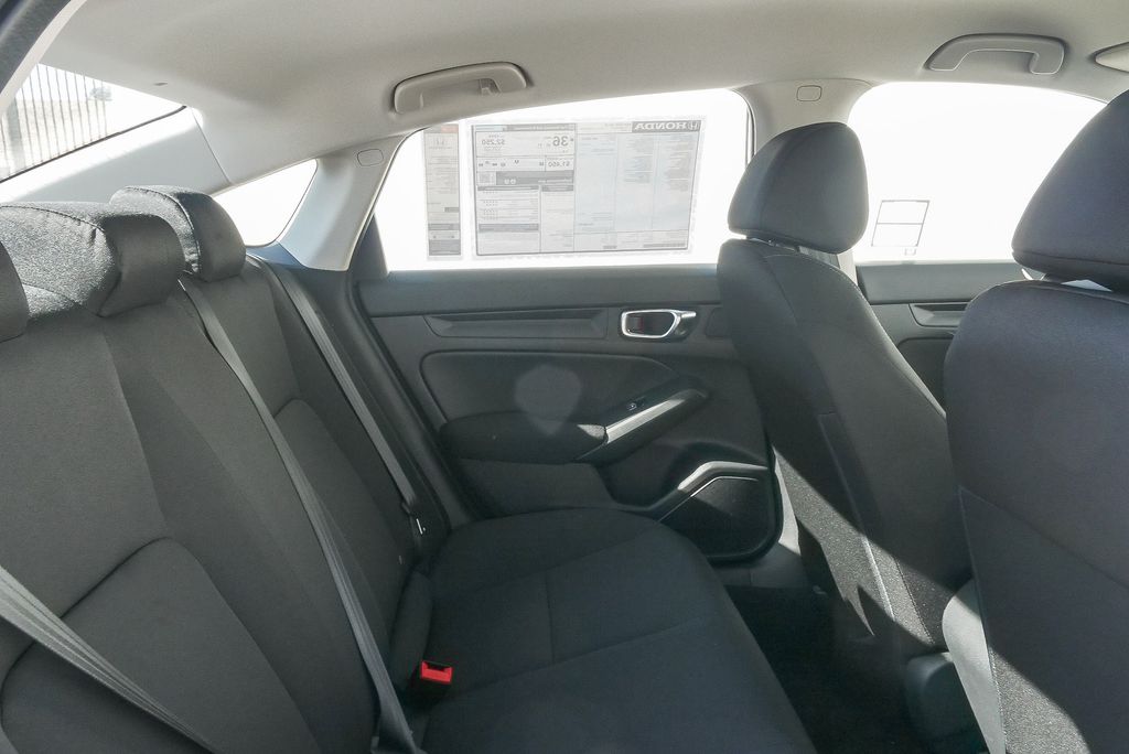 Thumbnail: 2026 Honda Civic - 12