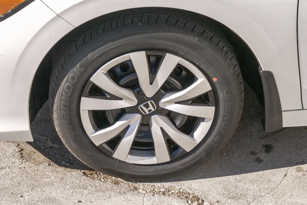 Thumbnail: 2026 Honda Civic - 6