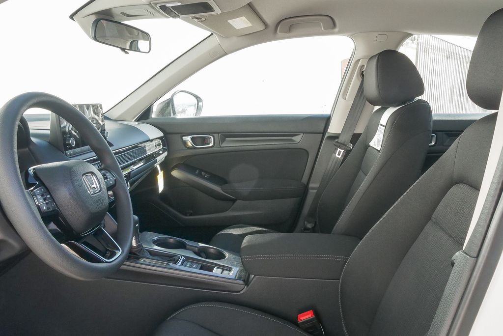 Thumbnail: 2026 Honda Civic - 11