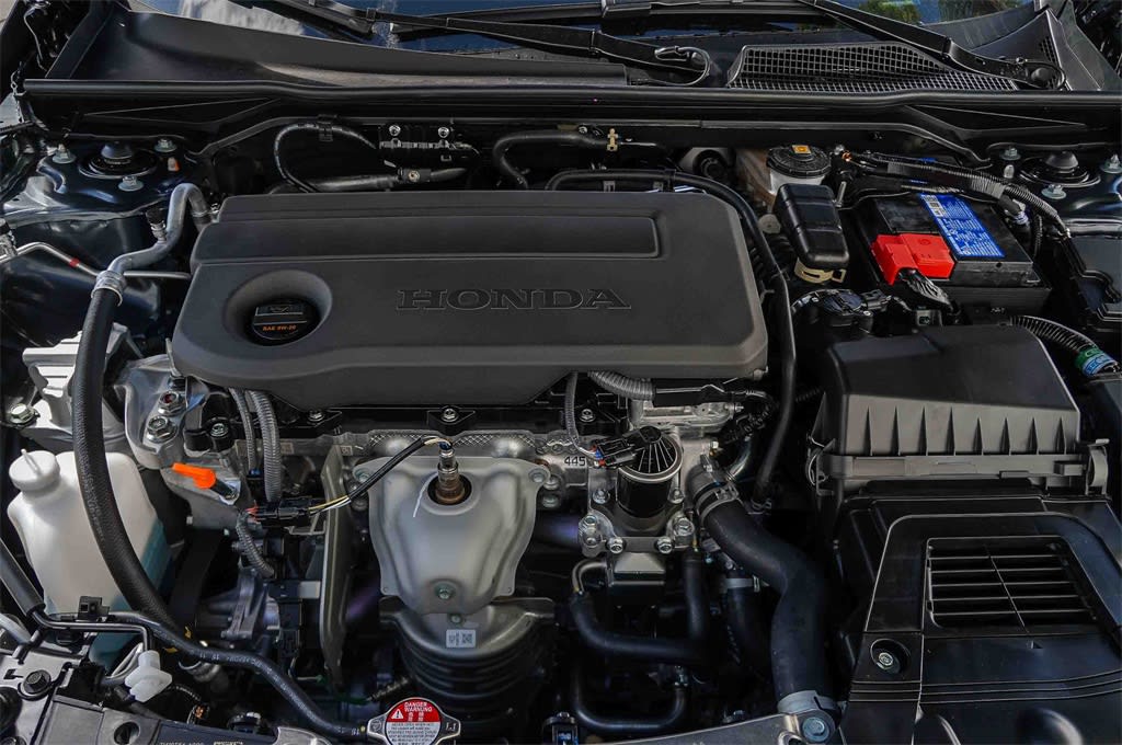 Thumbnail: 2026 Honda Civic - 8