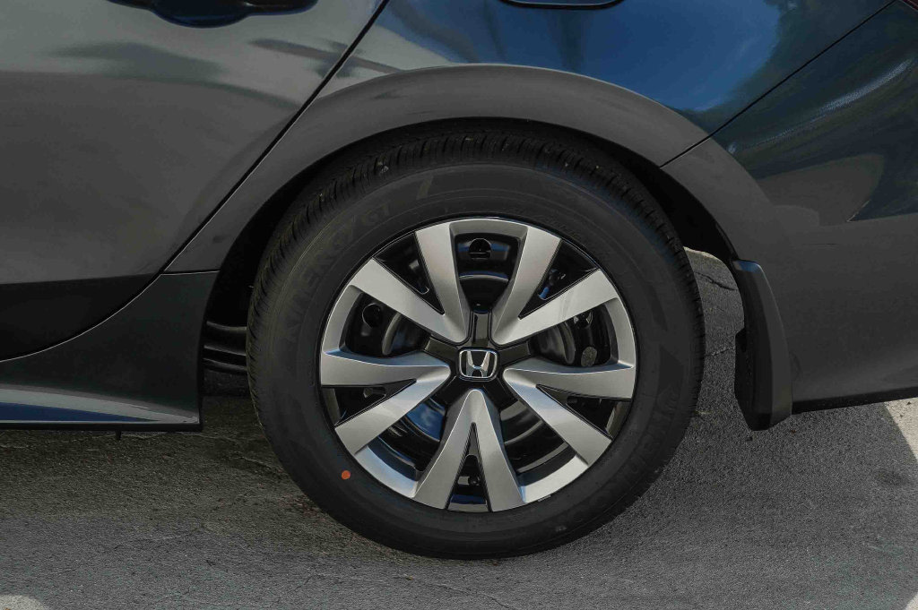 Thumbnail: 2026 Honda Civic - 21