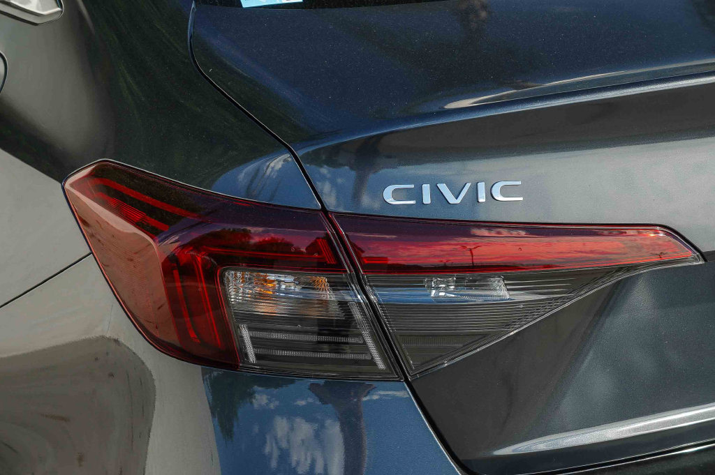 Thumbnail: 2026 Honda Civic - 19