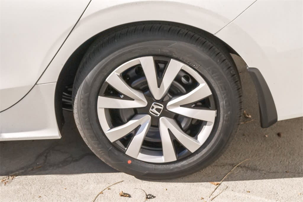 Thumbnail: 2026 Honda Civic - 19