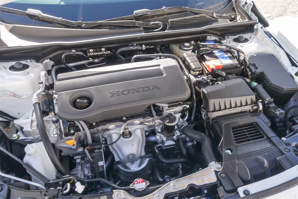 Thumbnail: 2026 Honda Civic - 7