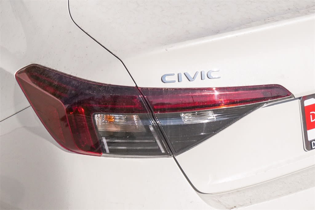 Thumbnail: 2026 Honda Civic - 21