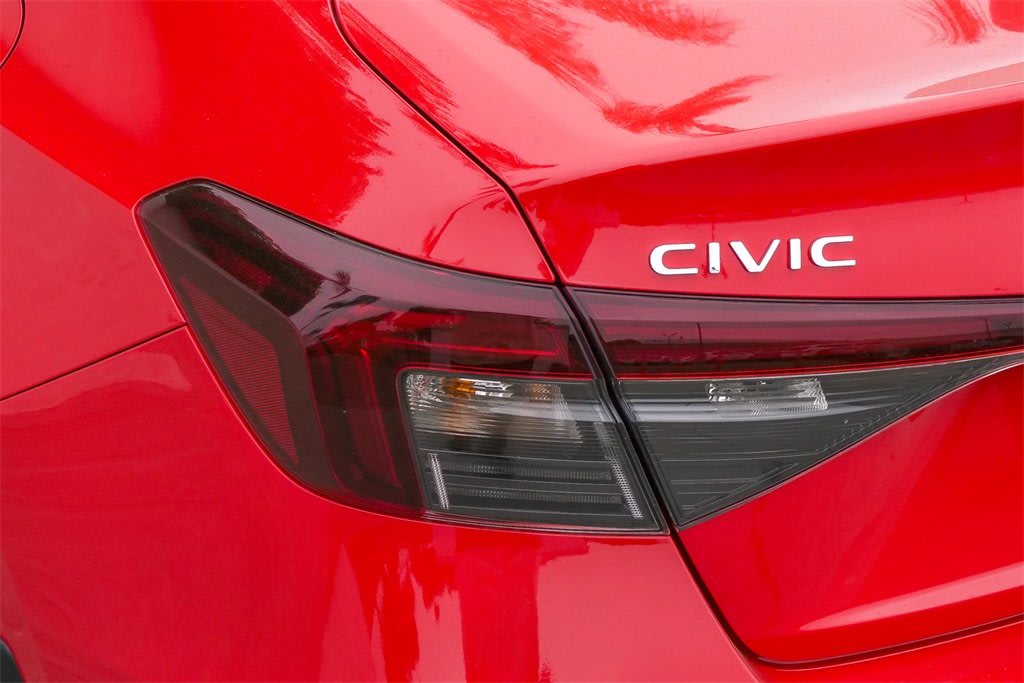 Thumbnail: 2025 Honda Civic - 18