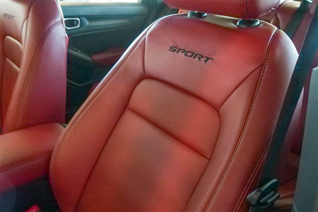 Thumbnail: 2026 Honda Civic - 19