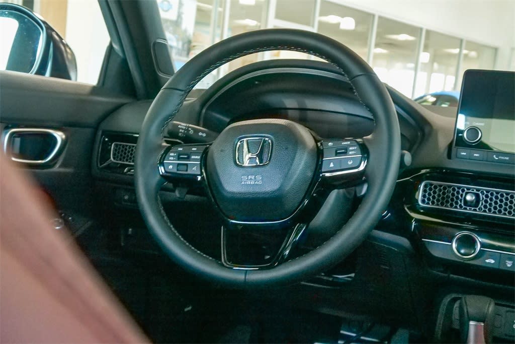 Thumbnail: 2026 Honda Civic - 10