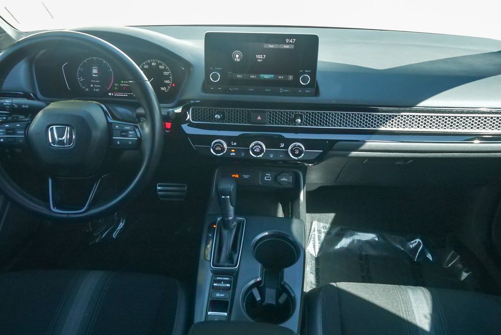 Thumbnail: 2024 Honda Civic - 2
