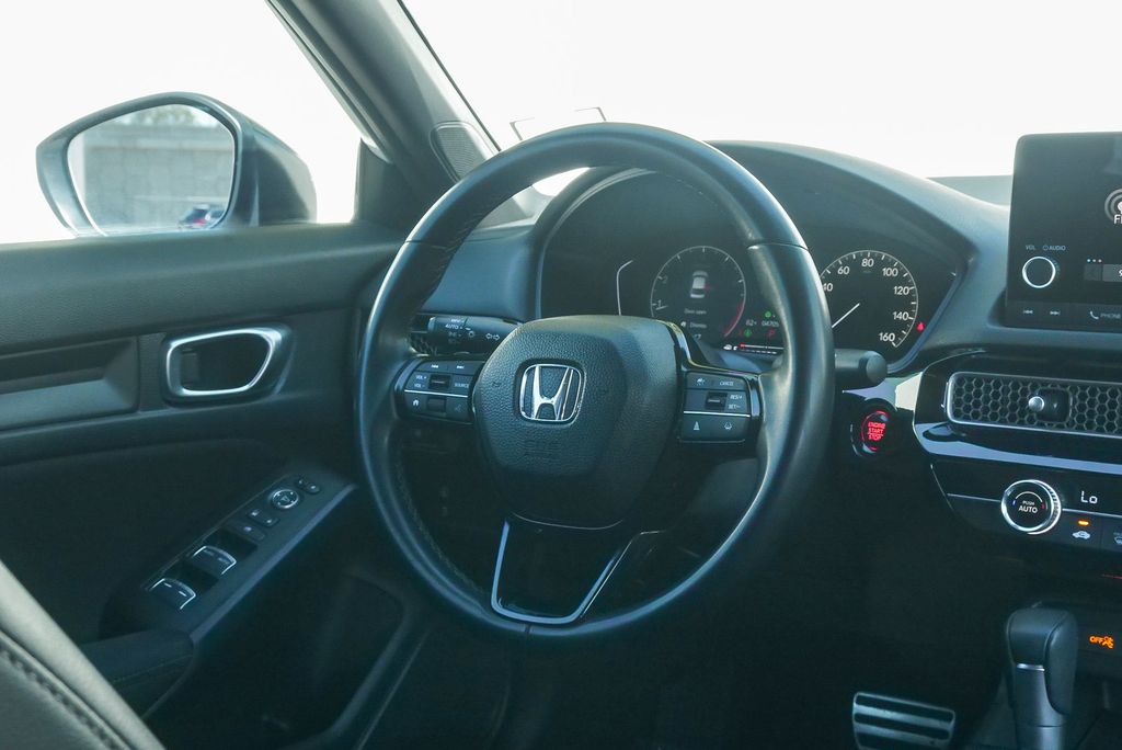 Thumbnail: 2024 Honda Civic - 8