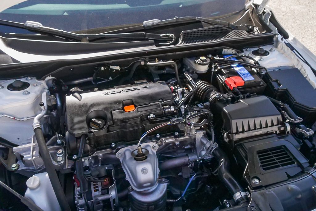 Thumbnail: 2024 Honda Civic - 7