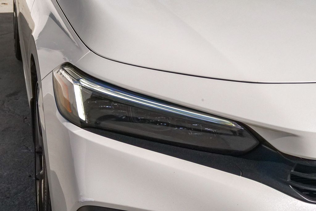 Thumbnail: 2024 Honda Civic - 17
