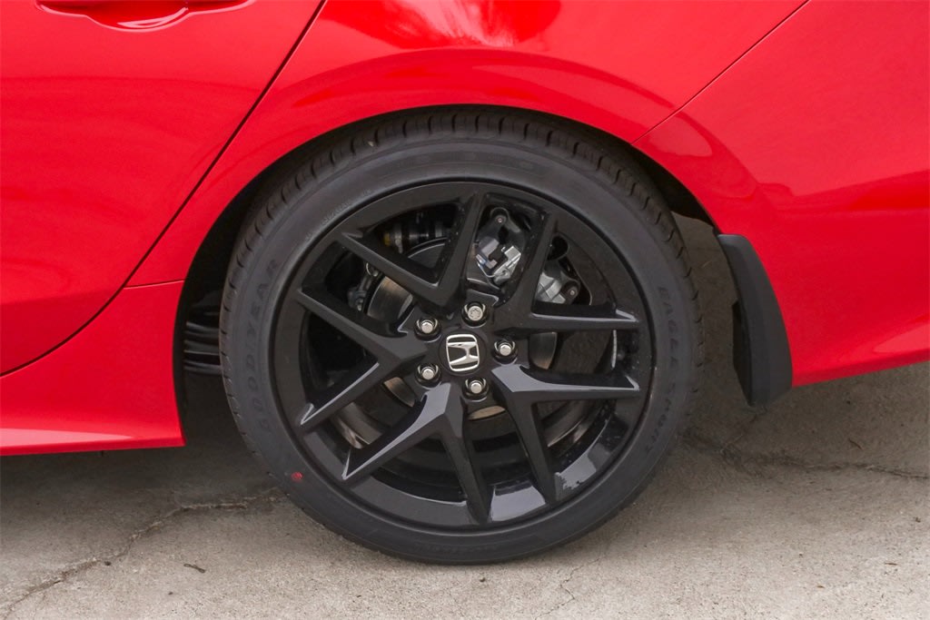 Thumbnail: 2026 Honda Civic - 16