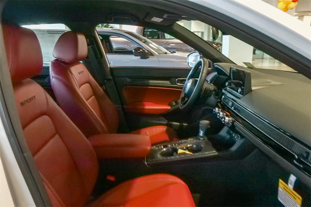 Thumbnail: 2026 Honda Civic - 8