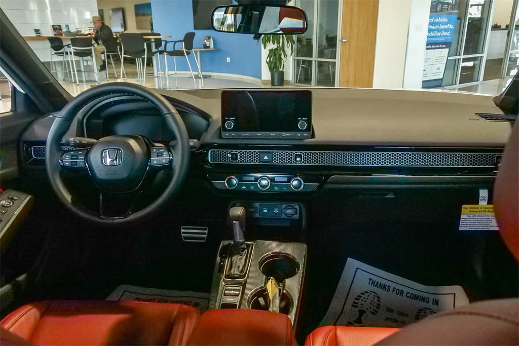 Thumbnail: 2026 Honda Civic - 2