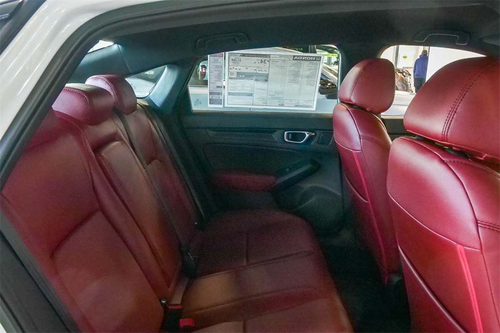 Thumbnail: 2026 Honda Civic - 10