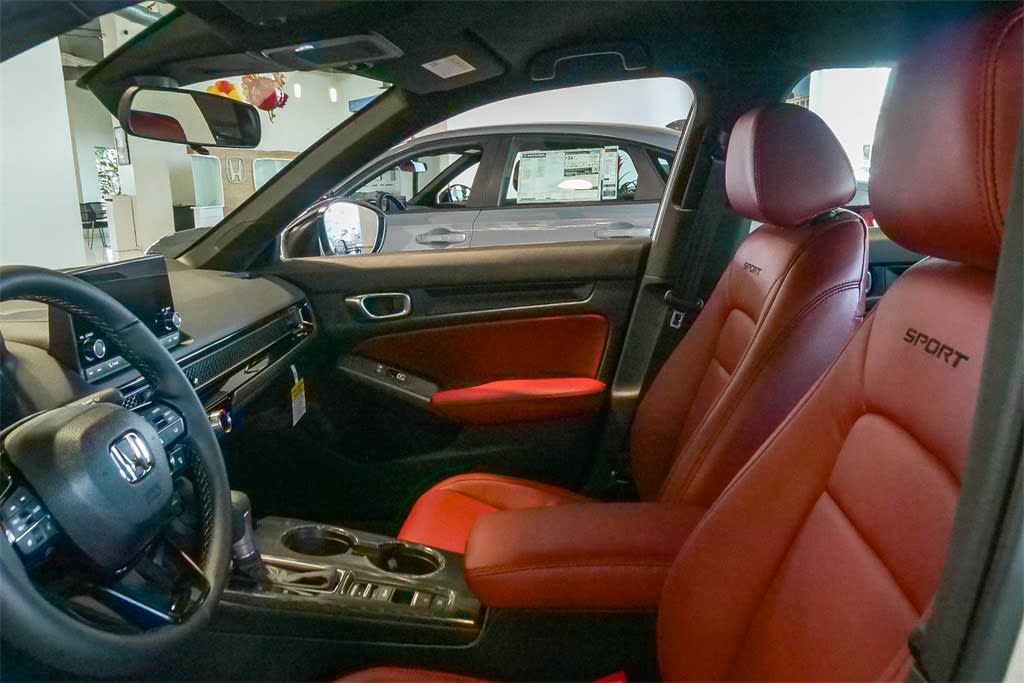 Thumbnail: 2026 Honda Civic - 8