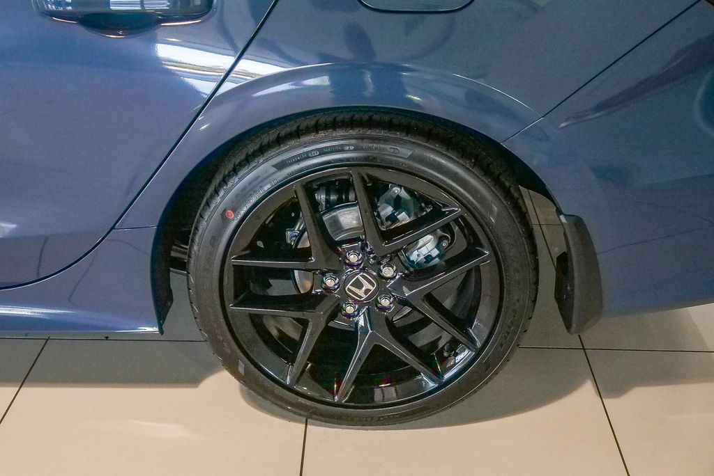 Thumbnail: 2026 Honda Civic - 17