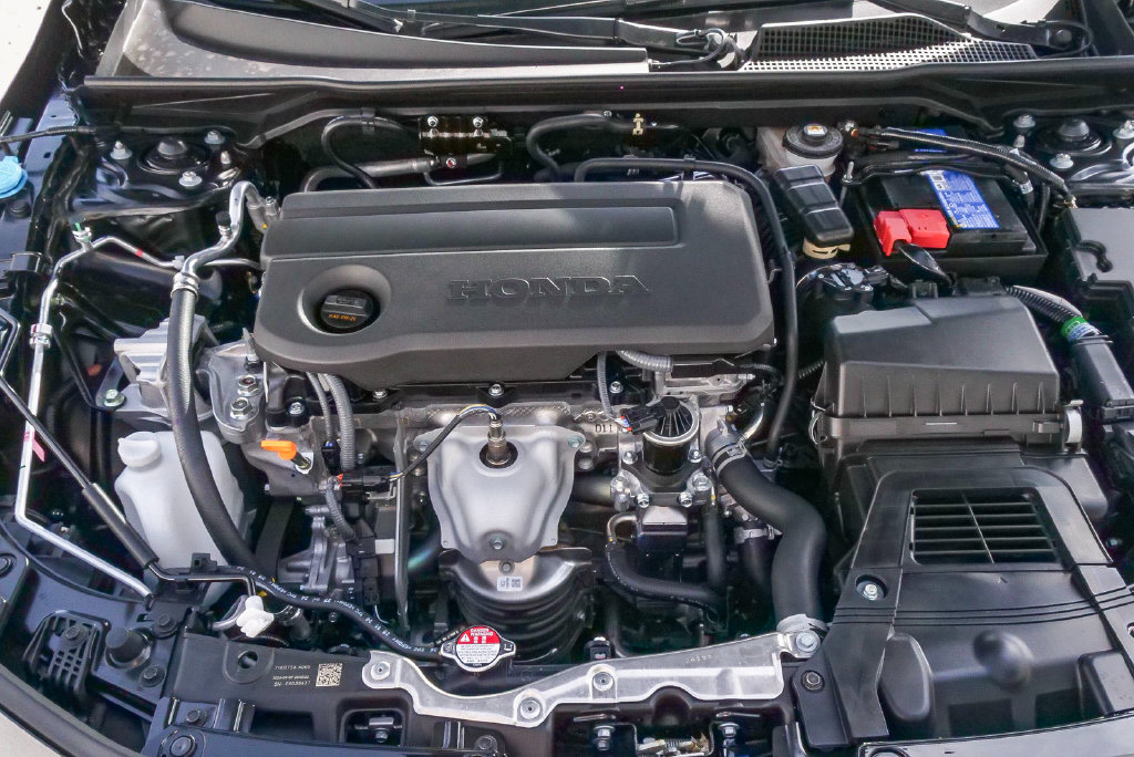 Thumbnail: 2026 Honda Civic - 8