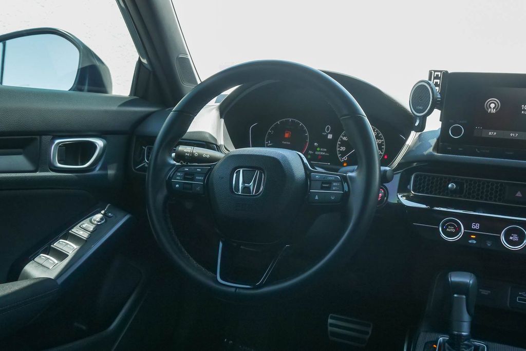 Thumbnail: 2024 Honda Civic - 8