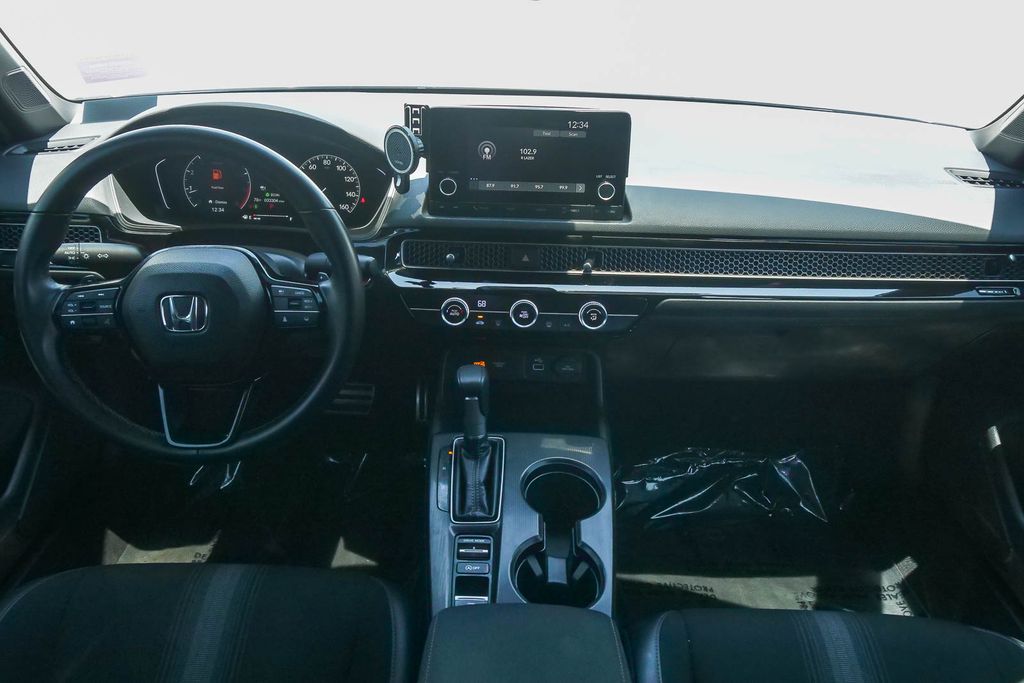 Thumbnail: 2024 Honda Civic - 2