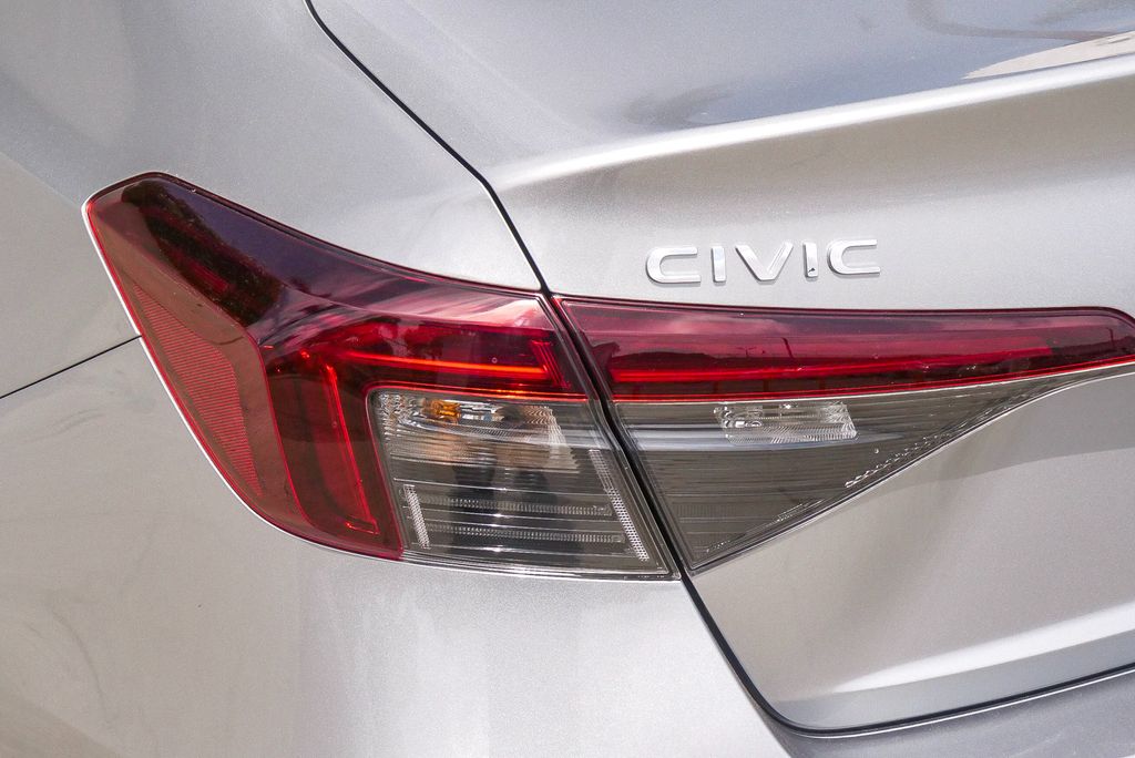 Thumbnail: 2026 Honda Civic - 21